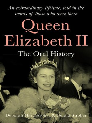 Queen Elizabeth II - ebook